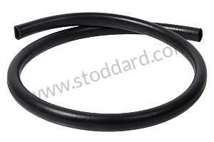 HOSE 12 X 2.5 MM / From the serial number 92cn4 02198