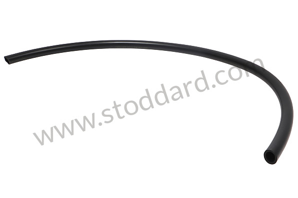 AN0203631 - HOSE for Porsche 924 80-85 &bull; 1980 &bull; 924 Turbo &bull; Coupe &bull; Manual Gearbox, 5 Speed