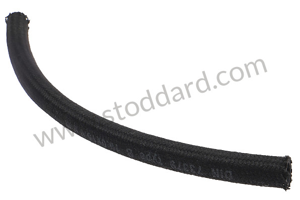 AN0203781 - HOSE for Porsche 924 80-85 &bull; 1982 &bull; 924 2.0 &bull; Coupe &bull; Manual Gearbox, 5 Speed