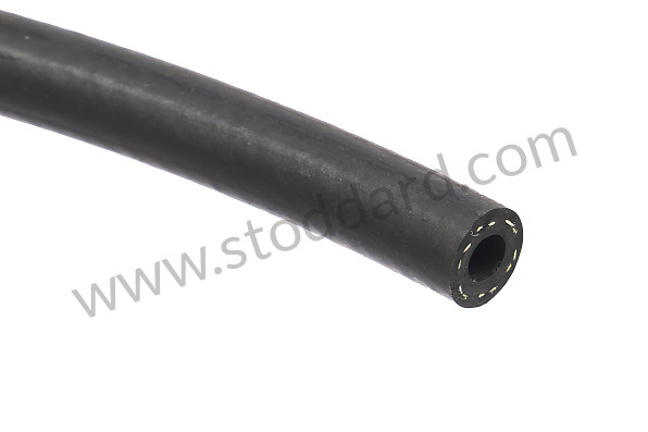 AN0203791 - HOSE for Porsche 924 80-85 &bull; 1982 &bull; 924 2.0 &bull; Coupe &bull; Manual Gearbox, 5 Speed
