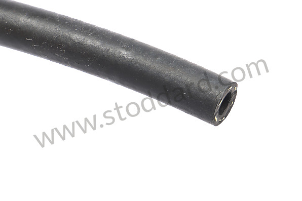AN0203791 - HOSE for Porsche 924 80-85 &bull; 1982 &bull; 924 2.0 &bull; Coupe &bull; Manual Gearbox, 5 Speed
