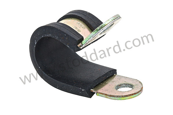 N0206071 - CLAMP for Porsche 