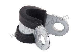 CLAMP Left-hand drive