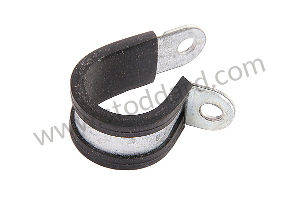 N0206901 - HOSE CLAMP for Porsche 924 80-85 &bull; 1981 &bull; 924 2.0 &bull; Coupe &bull; Automatic Gearbox