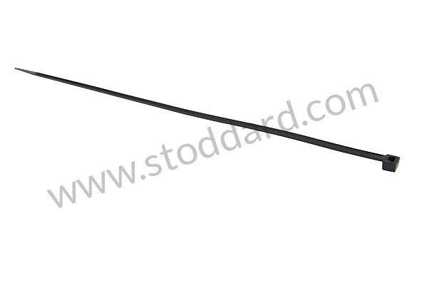 N020902A - Tie Wrap for Porsche 914 &bull; 1974 &bull; 914/4 1.8 Injection &bull; Manual Gearbox, 5 Speed