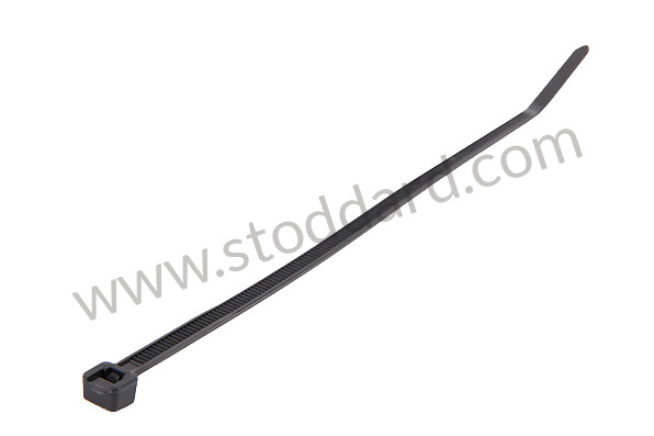 N0209044 - TIE-WRAP for Porsche 