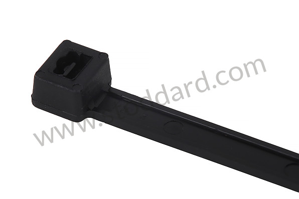 N0209063 - TIE-WRAP for Porsche 924S &bull; 1986 &bull; 924S 2.5 &bull; Coupe &bull; Manual Gearbox, 5 Speed