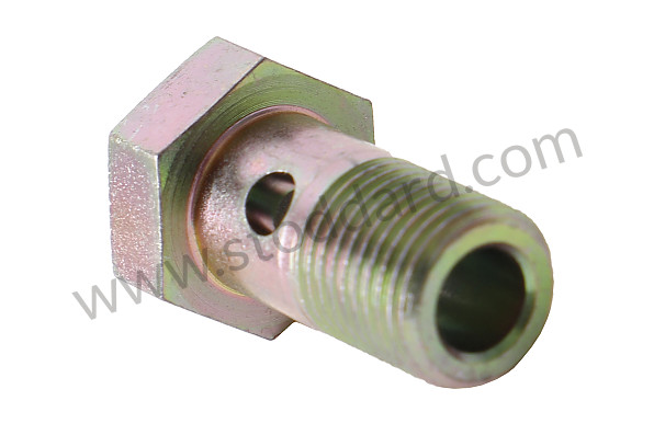 N0210532 - BANJO BOLT for Porsche 
