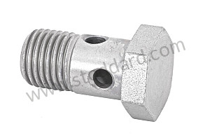 BANJO BOLT LL 10 MM