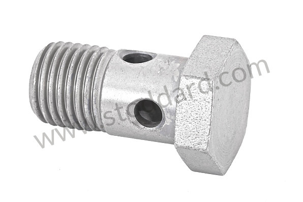N0210747 - BANJO BOLT for Porsche 996 Gt3 / Gt3-1 &bull; 2000 &bull; 996 Gt3 &bull; Coupe &bull; Manual Gearbox, 6 Speed