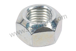 LOCK NUT 