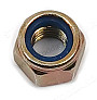 Nylock Nut 8x1.25 MM