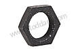 HEXAGON NUT