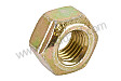 Special Lock Nut 10x1.5 MM, Engine Mount - 4 Cyl 924, 944, 968 Series N.022.149.2