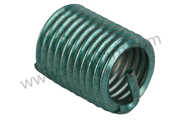 N0222021 - THREADED INSERT for Porsche 