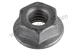 HEXAGON NUT 