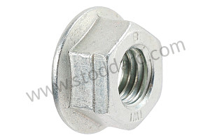 HEXAGON NUT 