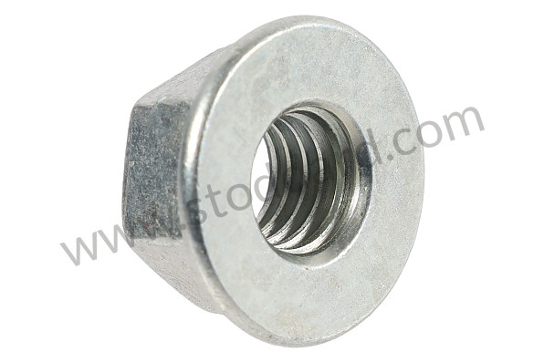 N02300314 - HEXAGON NUT for Porsche Cayenne 957 07-10 &bull; 2008 &bull; Cayenne V6 &bull; Manual Gearbox, 6 Speed