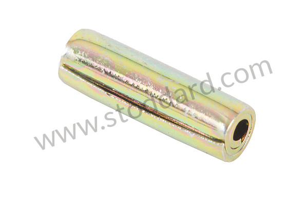 N0233232 - ROLL PIN for Porsche 944 85-88 &bull; 1987 &bull; 944 2.5 &bull; Coupe &bull; Manual Gearbox, 5 Speed