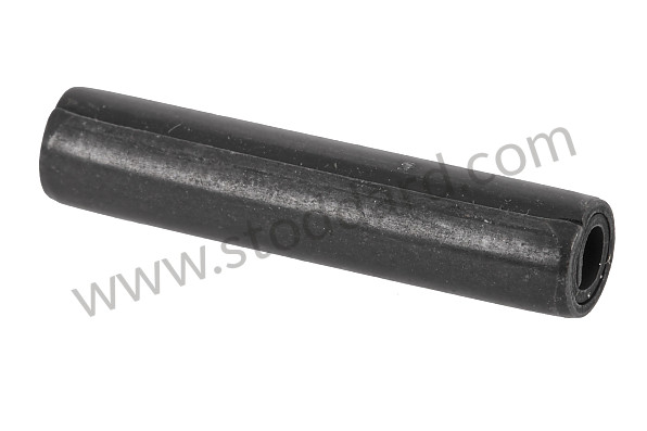 N0233511 - Pedal Roll Pin for Porsche 964 &bull; 1992 &bull; 964 Carrera 2 &bull; Coupe &bull; Manual Gearbox, 5 Speed