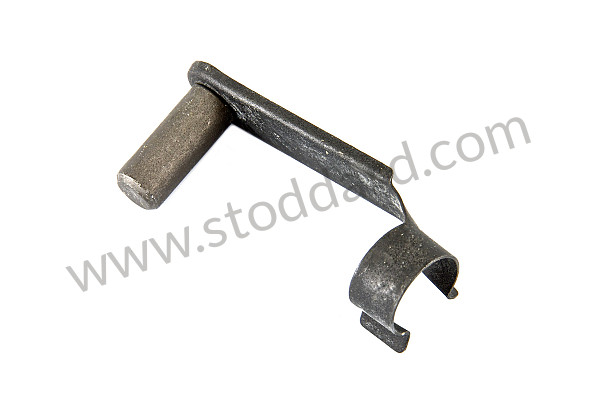 N0234761 - BOLT for Porsche 