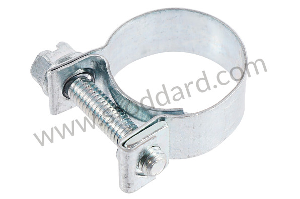 N0235262 - HOSE CLAMP for Porsche 924 76-79 &bull; 1979 &bull; 924 Turbo &bull; Coupe &bull; Manual Gearbox, 5 Speed