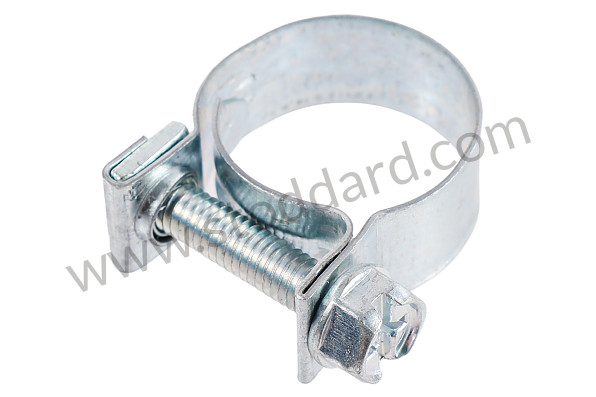 N0235262 - HOSE CLAMP for Porsche 944 82-85 &bull; 1985 &bull; 944 2.5 Serie 1 &bull; Coupe &bull; Manual Gearbox, 5 Speed