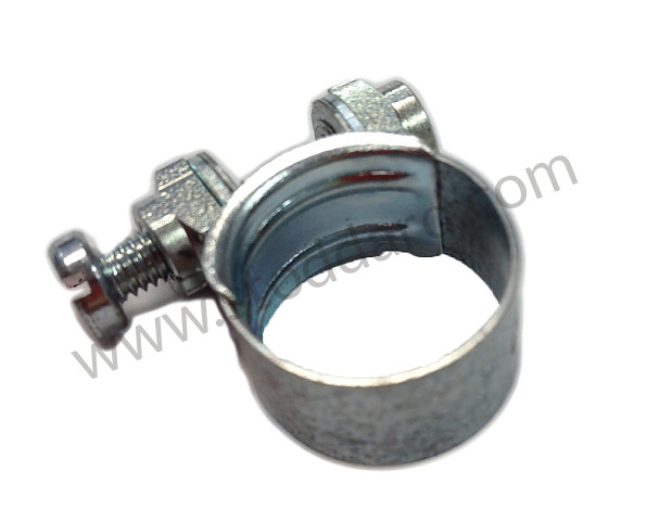 N0235702 - Hose Clamp 15mm for Porsche 944 89-91 &bull; 1989 &bull; 944 2.7 &bull; Coupe &bull; Automatic Gearbox