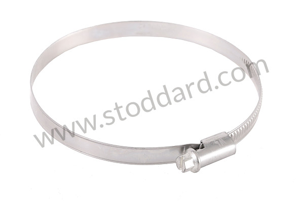 N0245085 - HOSE CLAMP for Porsche 