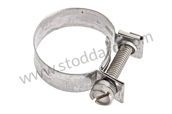 N0245203 - HOSE CLAMP for Porsche 944 89-91 &bull; 1990 &bull; 944 Turbo &bull; Coupe &bull; Manual Gearbox, 5 Speed