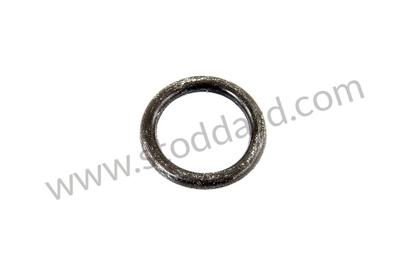 N0282012 - ROUND SEAL for Porsche 944 82-85 &bull; 1982 &bull; 944 2.5 &bull; Coupe &bull; Automatic Gearbox