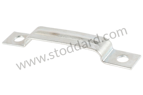 N0284541 - CLIP for Porsche 924 80-85 &bull; 1981 &bull; 924 2.0 &bull; Coupe &bull; Automatic Gearbox