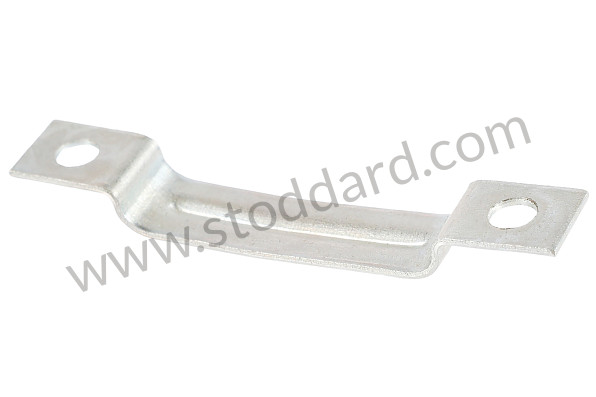N0284541 - CLIP for Porsche 924 80-85 &bull; 1981 &bull; 924 2.0 &bull; Coupe &bull; Automatic Gearbox