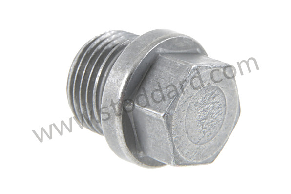 N0297042 - SCREW PLUG for Porsche Cayenne 955 03-06 &bull; 2003 &bull; Cayenne V6 &bull; Automatic Gearbox