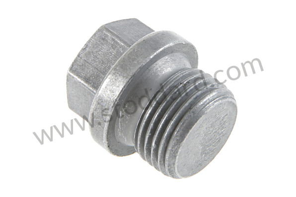N0297042 - SCREW PLUG for Porsche Cayenne 955 03-06 &bull; 2003 &bull; Cayenne V6 &bull; Automatic Gearbox