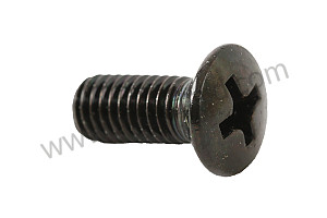 LENS-HEAD SCREW 