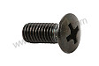 LENS-HEAD SCREW