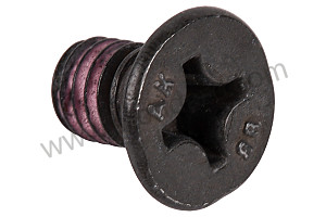 COUNTERSUNK-HEAD SCREW 