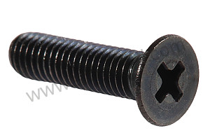 COUNTERSUNK-HEAD SCREW 