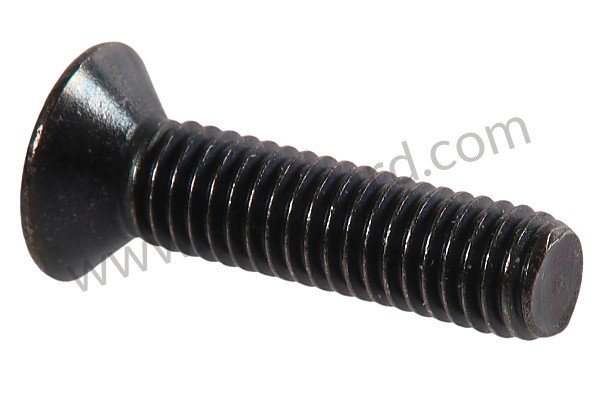 N033183A - COUNTERSUNK-HEAD SCREW for Porsche 944 85-88 &bull; 1986 &bull; 944 Turbo M44.50 &bull; Coupe &bull; Manual Gearbox, 5 Speed