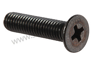 COUNTERSUNK-HEAD SCREW 