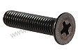 COUNTERSUNK-HEAD SCREW