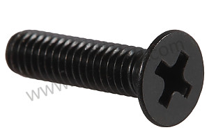 COUNTERSUNK-HEAD SCREW 