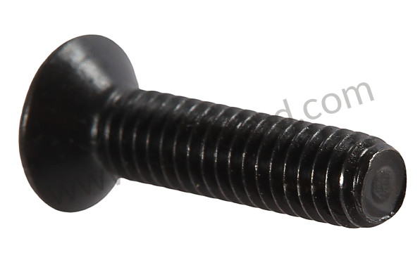 N0331851 - COUNTERSUNK-HEAD SCREW for Porsche 944 85-88 &bull; 1986 &bull; 944 Turbo M44.50 &bull; Coupe &bull; Manual Gearbox, 5 Speed