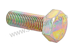 HEXAGON-HEAD BOLT 