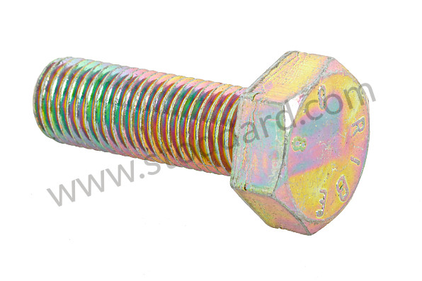 N0401251 - HEXAGON-HEAD BOLT for Porsche 968 &bull; 1992 &bull; 968 &bull; Coupe &bull; Manual Gearbox, 6 Speed
