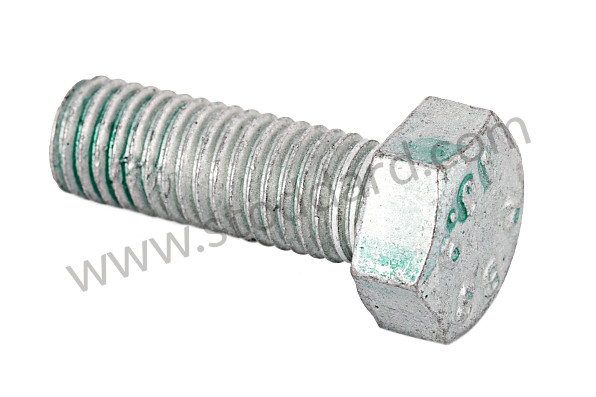 N0402043 - HEXAGON-HEAD BOLT for Porsche 944 82-85 &bull; 1982 &bull; 944 2.5 &bull; Coupe &bull; Manual Gearbox, 5 Speed