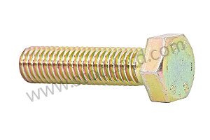 HEXAGON-HEAD BOLT 