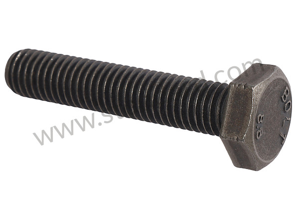 N0402402 - HEXAGON-HEAD BOLT for Porsche 944 82-85 &bull; 1985 &bull; 944 2.5 Serie 1 &bull; Coupe &bull; Automatic Gearbox