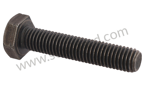 N0402402 - HEXAGON-HEAD BOLT for Porsche 944 82-85 &bull; 1985 &bull; 944 2.5 Serie 1 &bull; Coupe &bull; Automatic Gearbox